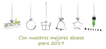 Felicitación Navidad 2019